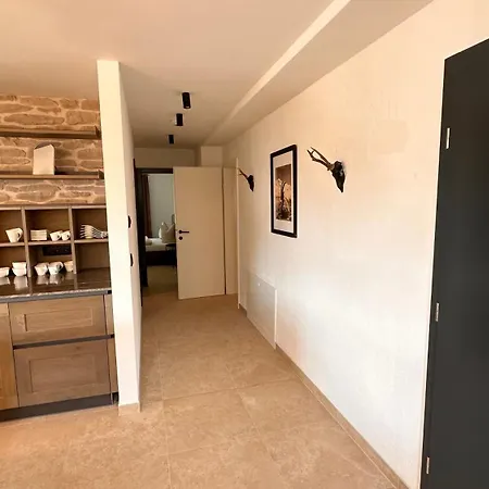 Lou Garden Appartement Auland