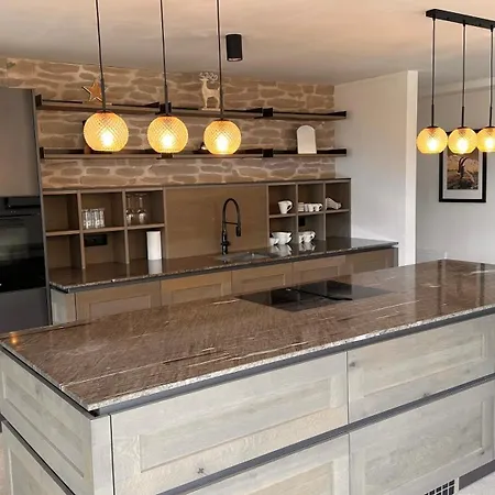 Daire Lou Garden Auland