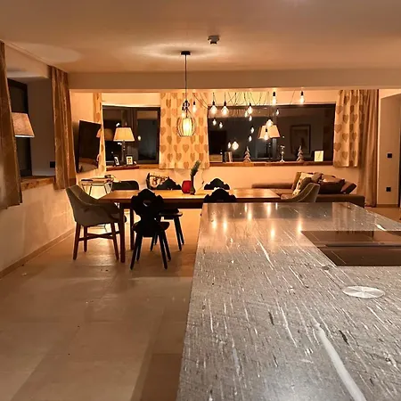 Apartamento Lou Garden
