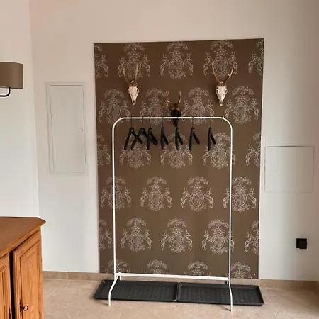 Apartman Lou Garden *