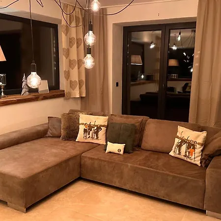 Apartman Lou Garden *