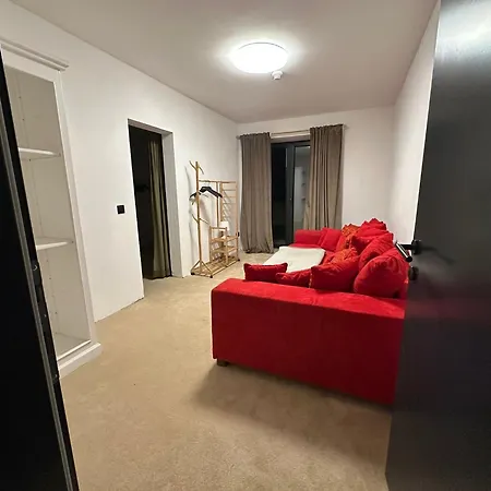 Apartman Lou Garden